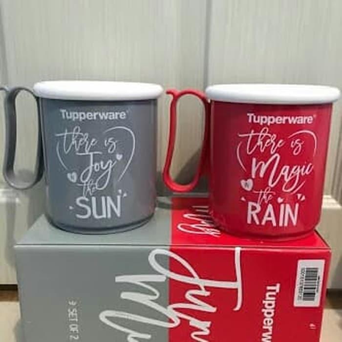 Clear Mug Tupperware 2018 Clear Mug Tupperware 2018