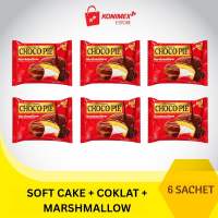 Chocopie Chocolate Marshmallow 6 Pcs