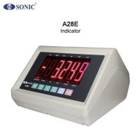 Indikator Timbangan Sonic A28E / Indicator Timbangan Sonic A28E