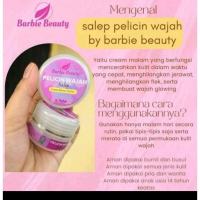 Barbie Beauty Salep Wajah Cerah & Glowing - Krim Malam Anti-Plek & Anti-Aging