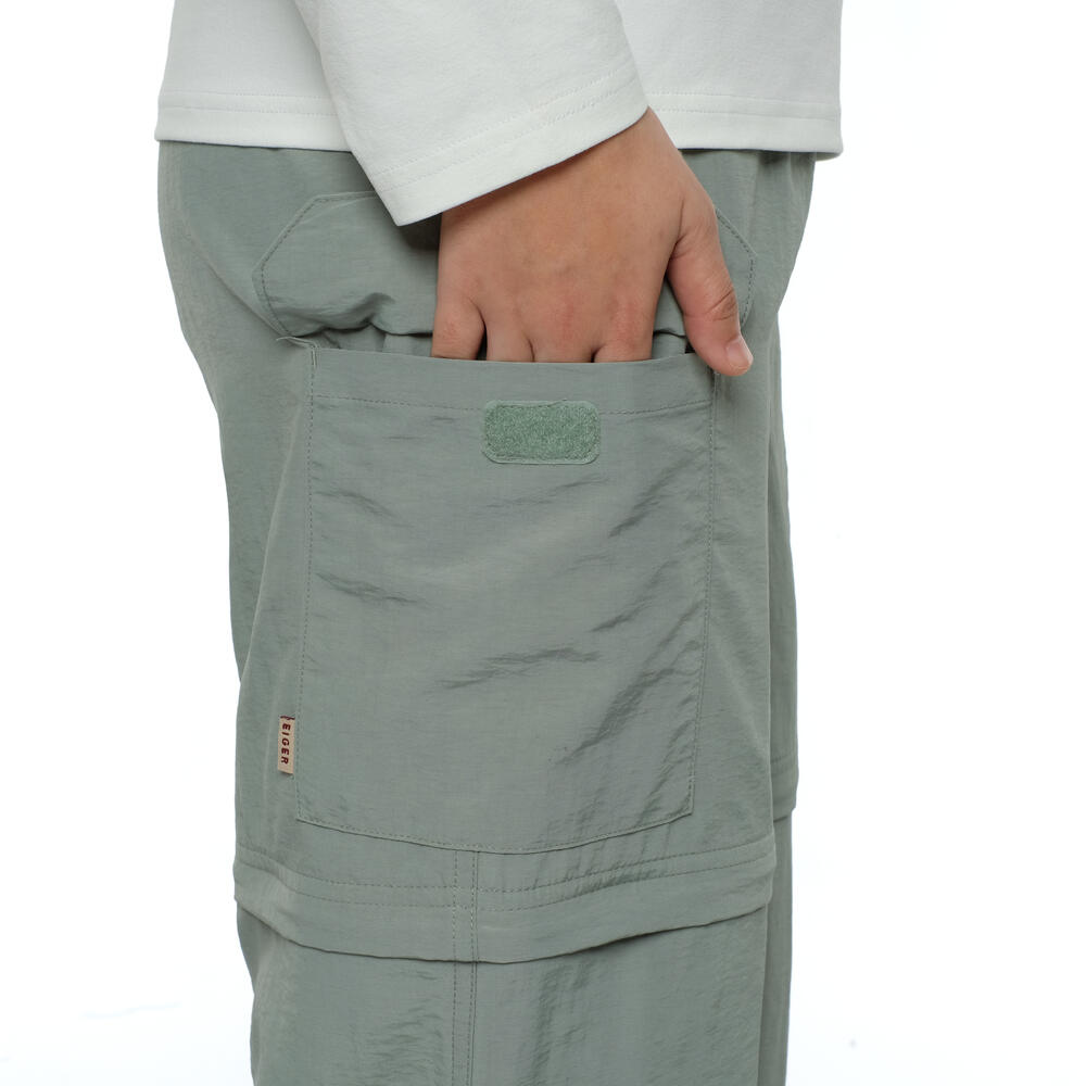 WS VIRERE CONVERTIBLE PANTS (910010584)