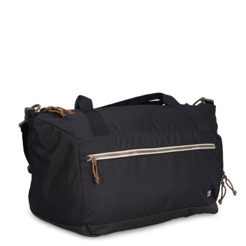 910007540 WANDERHAUL DUFFEL 25L - BLK