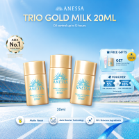 Anessa - Perfect UV Sunscreen Skin Care Milk SPF 50+ PA++++ 20ml