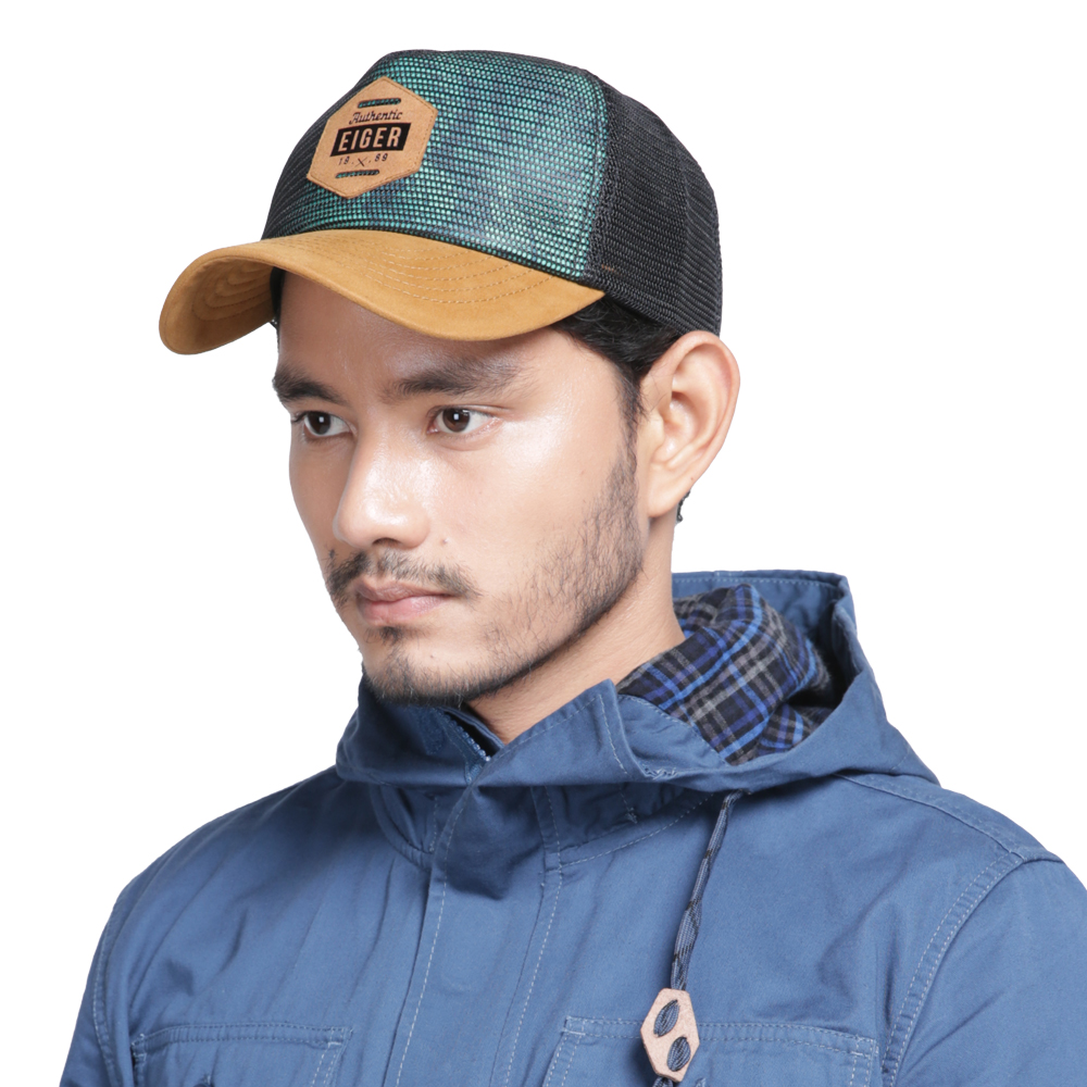 MILESTONE TRUCKER CAPS (910003923)