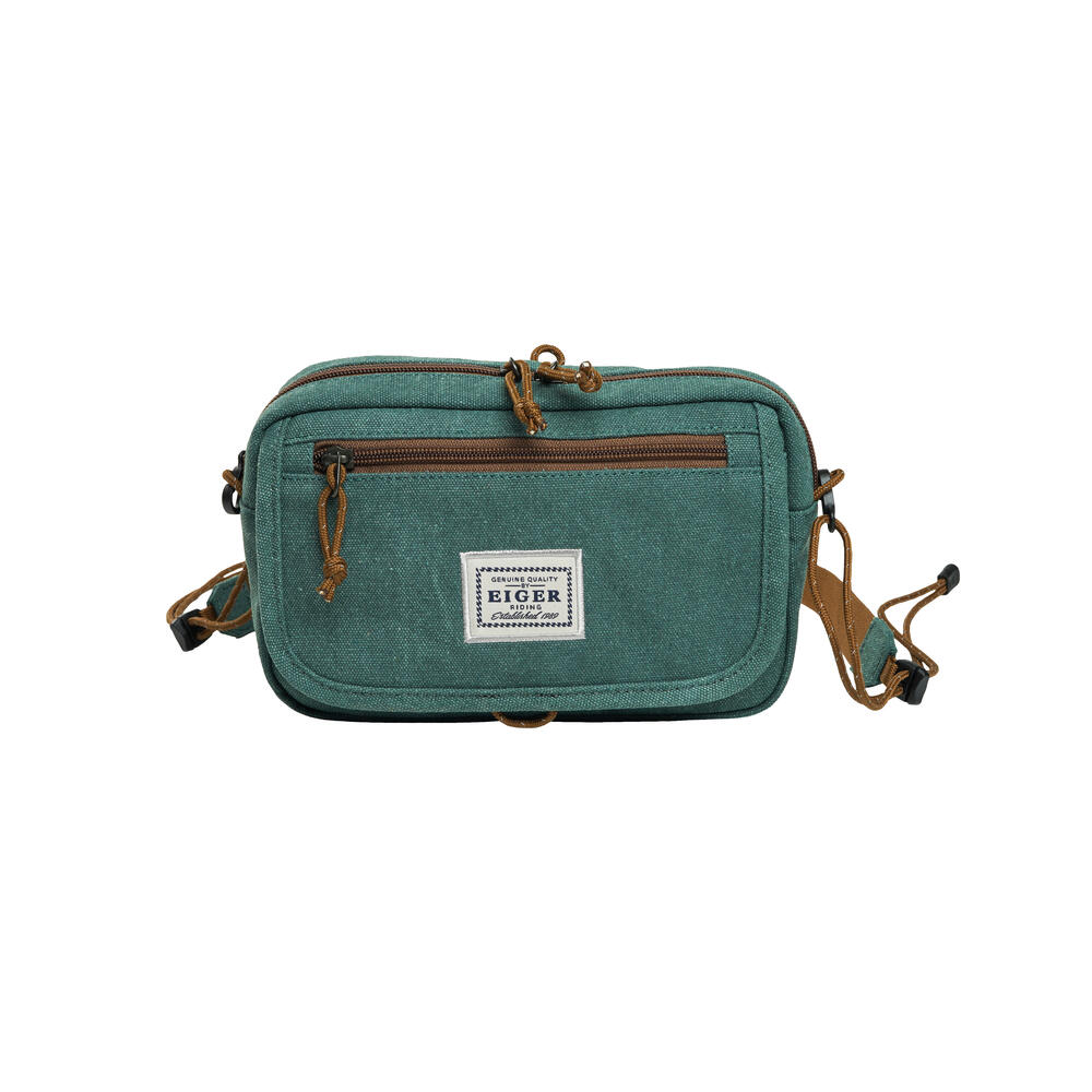 BTR CANVAS SLING POUCH WS - 910007597