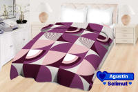 Selimut Bonita Emilia Ukuran 160 x 200 cm