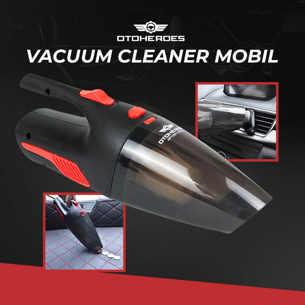 Penghisap Debu Mobil/ Penyedot Debu  mobil/ Vacum Mobil/ Pembersih Interior Mobil/ Vacuum Cleaner...