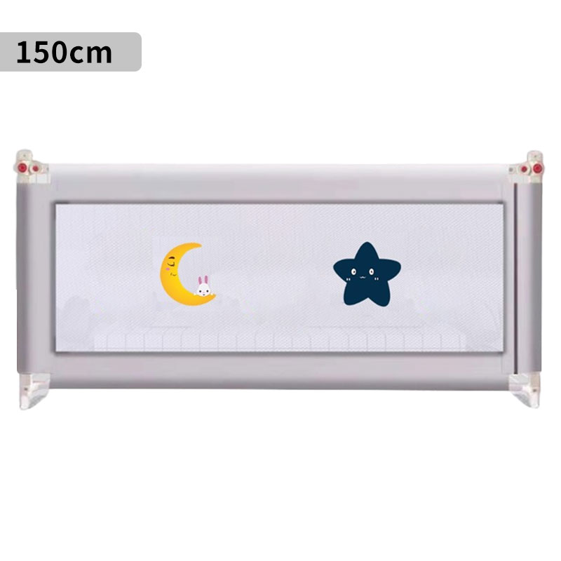 BABY Bedrail Baby Bed Guard Baby Bedrail Pagar Pengaman Kasur anak