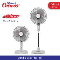 Cosmos SN 16 2in1 - Kipas Angin Meja