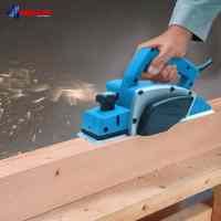 MIKAYO RH435-4 Electric Planner Mesin Serut Kayu Mesin Serut Tangan Electric Cocok Untuk Pemakaian Rumah Tangga