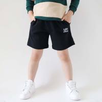 Lily And Clark Celana Pendek Baby Tery Anak Untuk Usia 2-15 Tahun Warna Hitam - BTS02