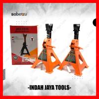 SABETZU JSS822 Jack Stand 3 Ton - Tahanan Dongkrak Mobil Kendaraan