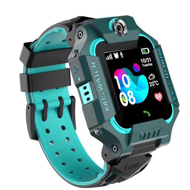 BISA COD SMARTWATCH IMOO Z5 BIRU - PINK WATERPROOF IMO JAM TANGAN PINTAR ANAK WATCH PHONE KIDS Z5 ANTI AIR IPX4 BAYAR DI TEMPAT - SMART ORIGINAL