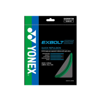 Yonex badminton strings exbolt 65