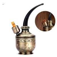 Multifunctional yz-4003 Water Pipe Pipa Air  Filter BOONG MULTIFUNGSI
