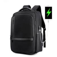 ARCTIC HUNTER B00120 Backpack Bag - Tas Ransel Laptop 15.6 Inch USB