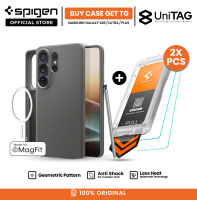 SPIGEN Case for Samsung S26 Ultra Plus Liquid Air Magfit Slim Soft Silicone Anti Shock Casing