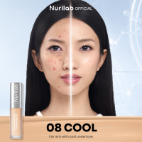 Nurilab - [NEW FORMULA] Acne Conclearing Spot Drying Lotion 2.5g - Obat Totol Jerawat (Mengeringkan serta Penghilang Bekas Jerawat meredakan jerawat Merah Beruntusan Komedo hitam Salicylic Acid Centella - acne prone)