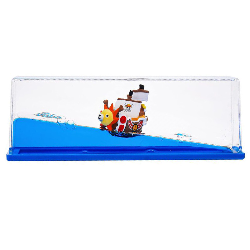 Wanli Sunshine Kapal Hiasan Dekorasi One Piece Pajangan Kapal Pesiar Cruise Ship Dekorasi Hiasan Dekorasi One Piece Chopper