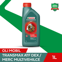 Oli Transmisi Mobil Castrol TRANSMAX (1L)
