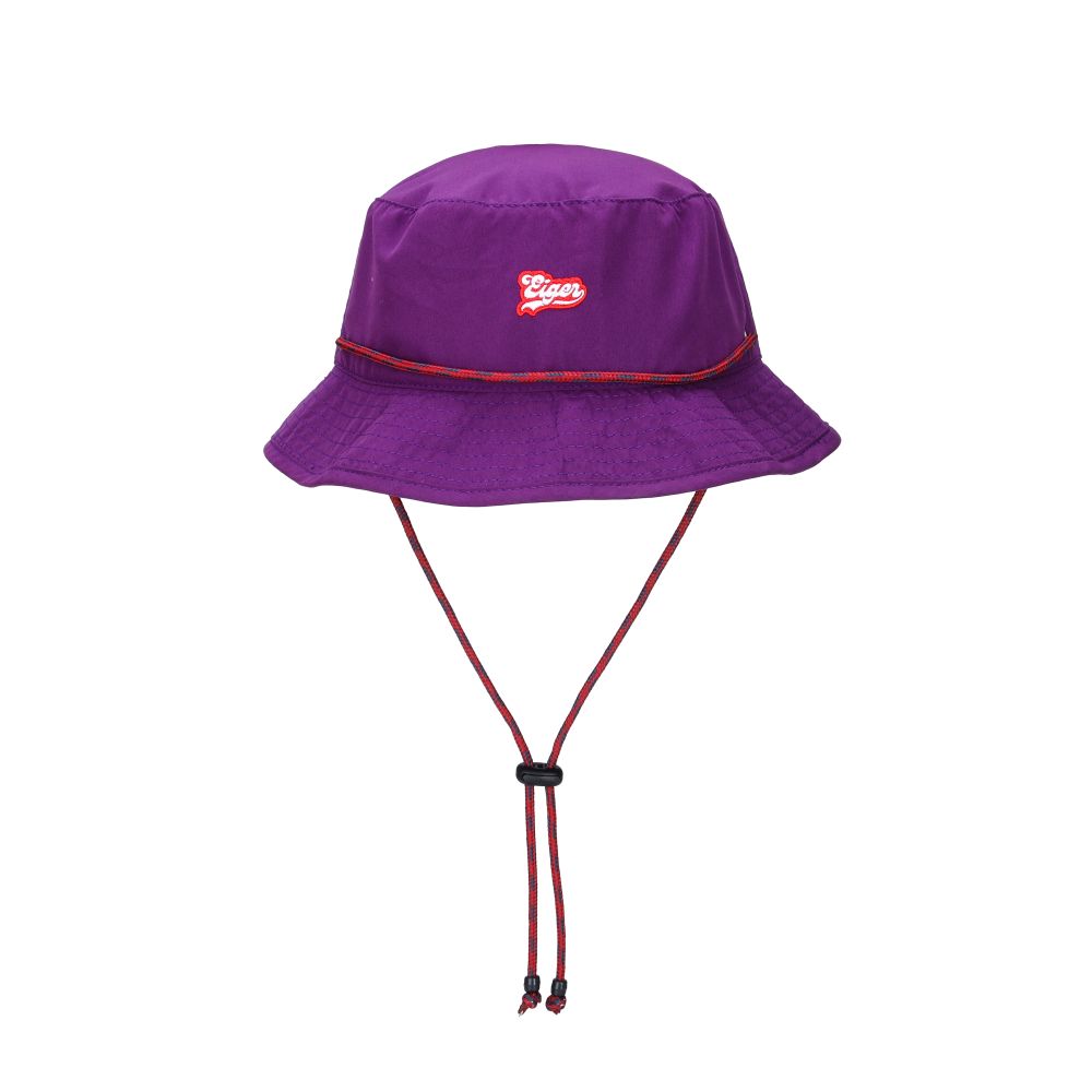 GUMMI BUCKET HAT WS
