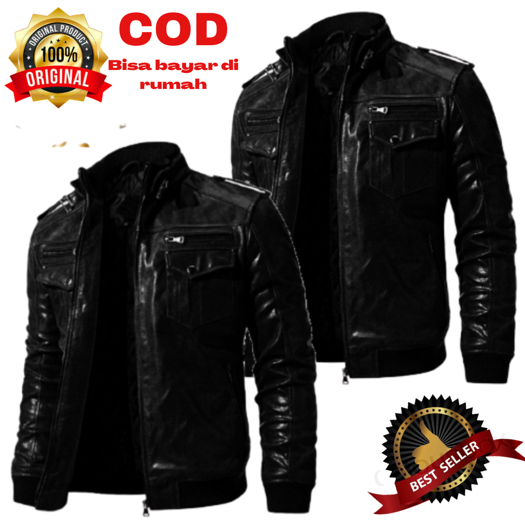 Jaket Sepeda Motor Oskar
