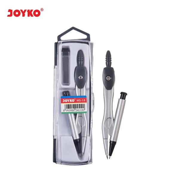 Joyko Math Set Geometri / Jangka MS-18