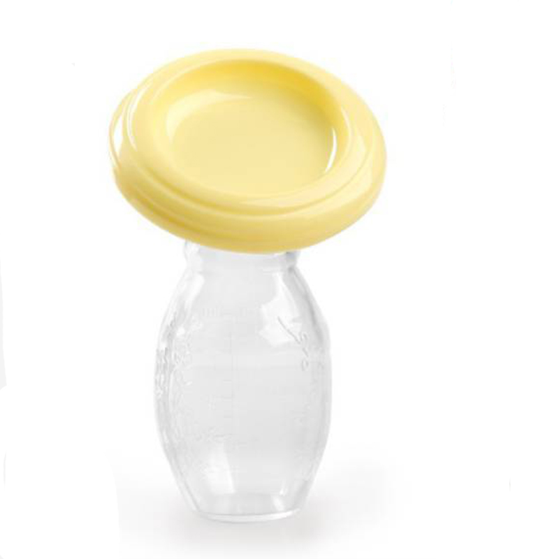 HIPPO LAND Pompa asi manual silikon - silicone breast pump 270
