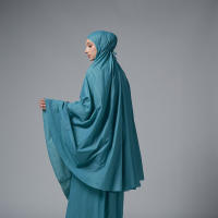 [NEW ARRIVAL] Tatuis Mukena Tiara 611 2 IN 1 Travelling Dewasa Maxi Syari