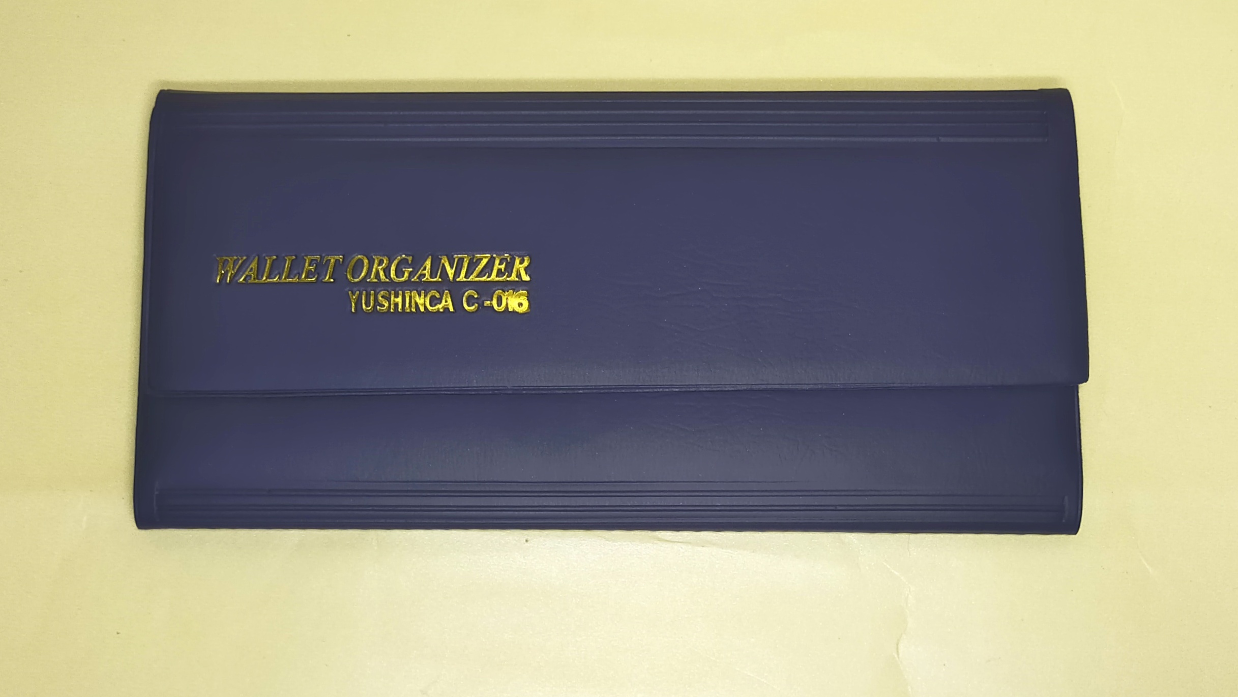 Wallet Organizer Dompet Disiplin Keuangan Dompet Pintar Pengatur Keuangan Bulanan Part 1