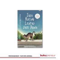 Jika Kucing Lenyap Dari Dunia - Genki Kawamura