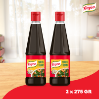 [Paket isi 2] Royco Saus Tiram Bumbu Penyedap Makanan Kaya Rasa Tanpa Amis 275ml