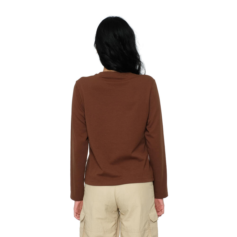 WS MORELLA LS TEES  (910011073)