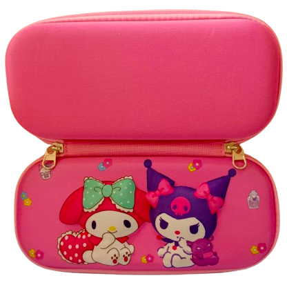 Tempat Kotak Pensil Timbul 3D Lucu Imut Astronot Kelinci Dino Unicorn Kuda Bear Cute Pensil Case
