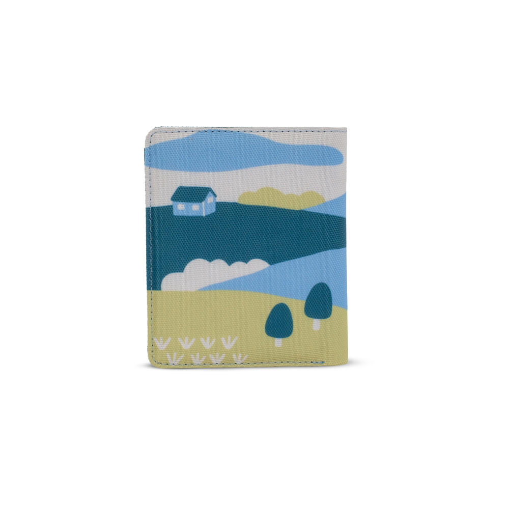 JR HILLSCAPE WALLET (910011780)