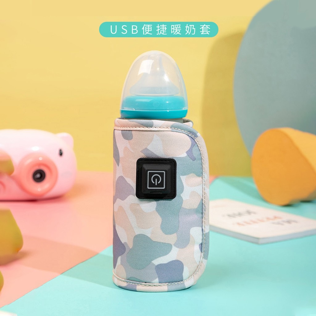 SCUDOS Baby Feeding Bottle Warmer Heater Bottle sterilizer BPA Alat Steril Botol Susu Bayi Penghangat Botol susu Alat Steril Botol