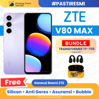 ZTE Nubia V80 Max 6/128GB & 8/128GB - Garansi Resmi 1 Tahun