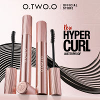 O.TWO.O Lash Lengthening Volume Mascara Waterproof Lash Extension Eye Makeup 3D Black Maskara Anti Air Dan Tahan Lama Ga Luntur