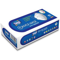 Sensi Convex Mask Box Random Color 5 Lapis isi 20+10 pcs