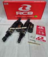 Shock Shockbreaker RCB 365mm/330mm/305mm pcx 160 - pcx 150 - nmax old - aerox - nmax new FLOW S original - shock belakang tabung