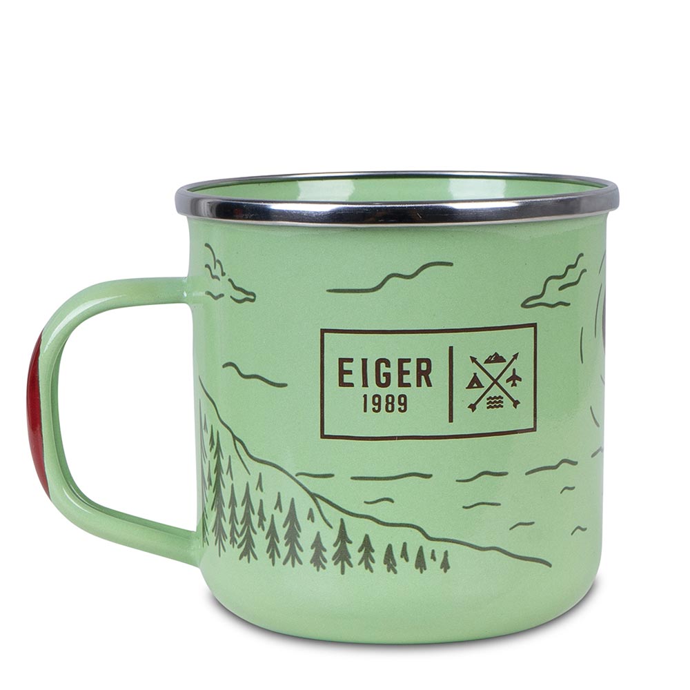 ENAMEL MUG 3.0