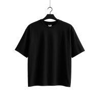Otsky COOLBREEZE Kaos Polos Boxy Oversize 16s T-Shirt Heavyweight Series
