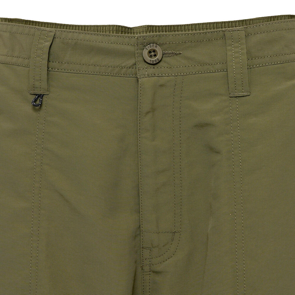 910010389 HILLWANDER CARGO LONG PANTS - OLI