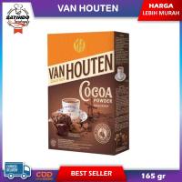 VAN HOUTEN Cocoa Powder 165g / Coklat Bubuk VANHOUTEN Good Quality
