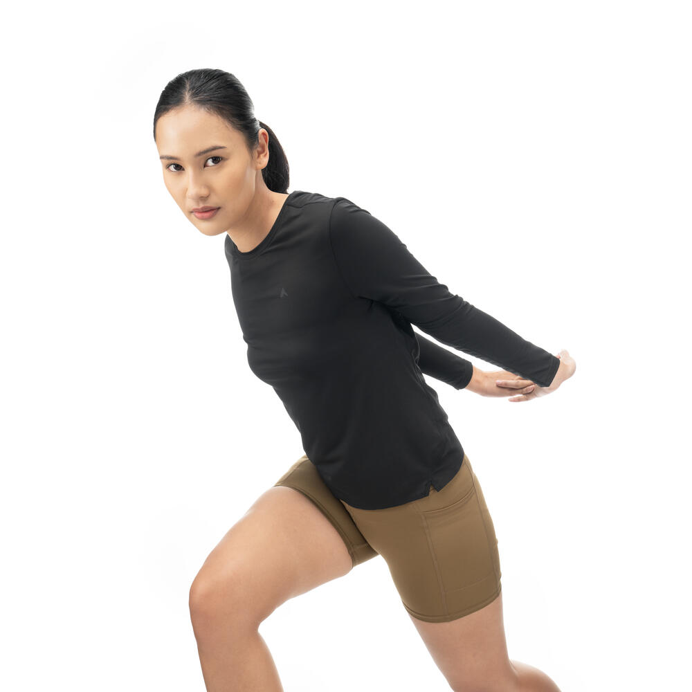 910011847 AIRYLIGHT SIGNATURE WOMEN'S LS