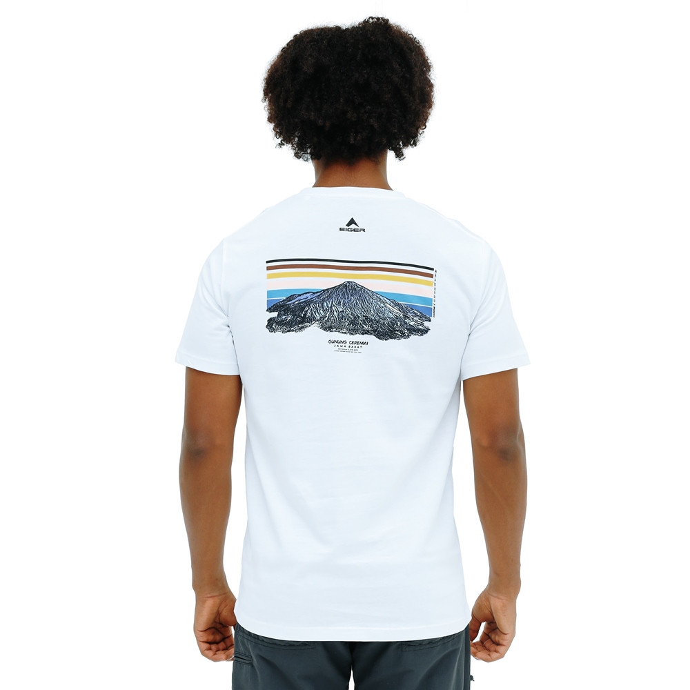 910007471 CIREMAI SS TEES - WHT