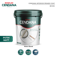 Mowilex Cendana Interior Primer Coat Cat Dasar Interior 20 Kg