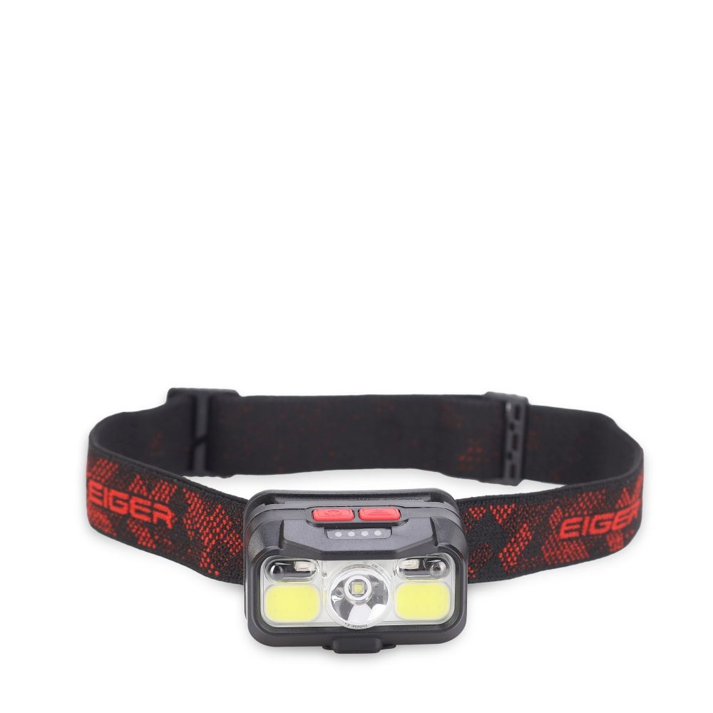 910008074 GLINT HEADLAMP - BLK