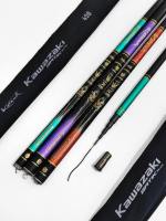 KAWAZAKI CARBON POLE – Joran Tegek Kuat Ringan dan Responsif