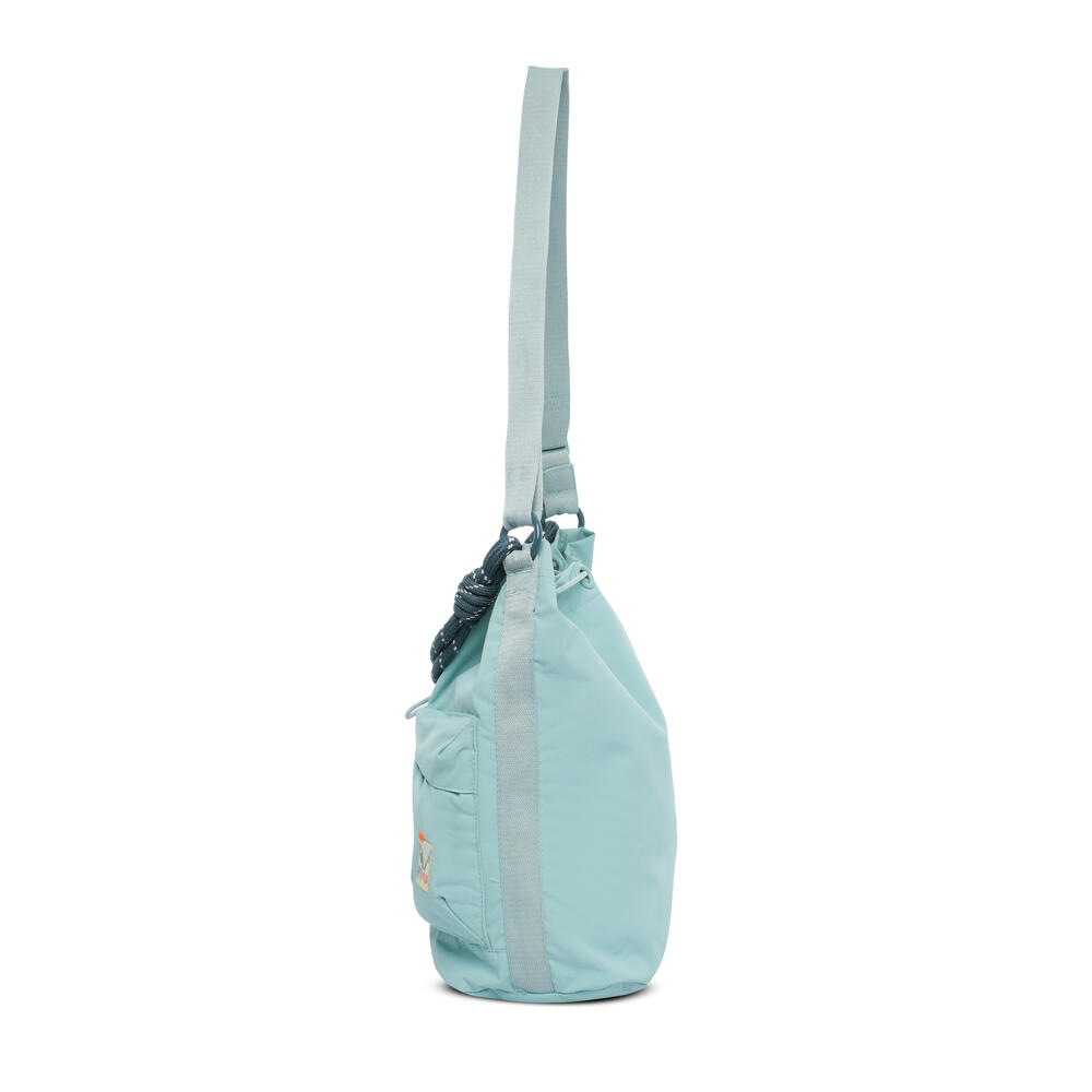 910011070 WS BOUCLE BUCKET BAG
